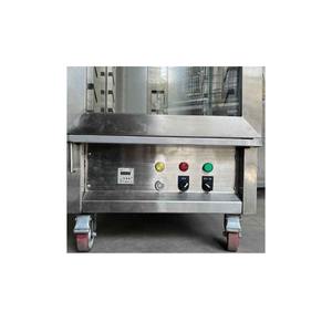 Profesional 1 puerta 16 bandejas prueba de masa 220cm altura eléctrica comercial panadería prueba gabinete Kien An Vietnam - Product Image 2