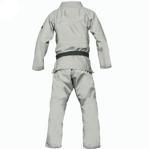 Jiu-jitsu-kimono/ bjj gi personalizado, trajes brasileños, Jui Jitsu, uniforme azul, venta al por mayor - Product Image 4