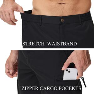 Pantalones cortos de malla Joggers Fitness Athletic Workout gym - Product Image 3