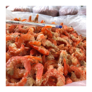 กุ้งแห้งพรีเมี่ยมขนาดใหญ่จากเวียดนาม-เนื้อแน่นและมีรสชาติเหมาะสำหรับซุปข้าวผัดและบะหมี่ - Product Image 2