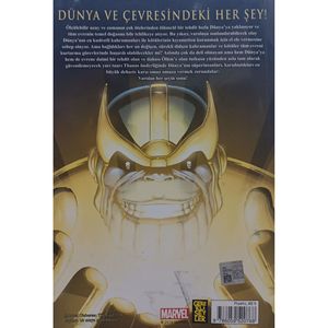 Marvel universo l'ultimo-Jim Starlin