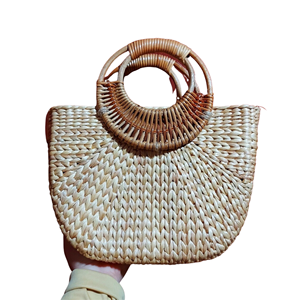 Op selling-Bolso de playa tejido a mano, bolsa de 99GD woven - Product Image 3