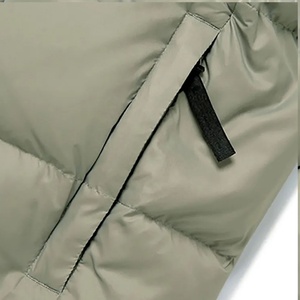 Chaqueta acolchada personalizada para hombre de alta calidad personalizada para exteriores para unisex - Product Image 4