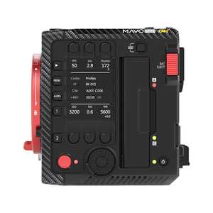 Nouvelle meilleure offre : caméra cinéma grand format MAVO Edge 8K 70P CMOS - Boîtier en fibre de carbone uniquement - Product Image 2