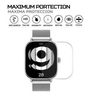 ฟิล์มกันรอย ANTISHOCK สำหรับเสี่ยวมี่ เรดมี่ วอทช์ 4 - Product Image 2