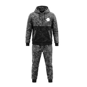 Survêtements pour hommes délavés à l'acide en gros, taille personnalisée, design le plus populaire, qualité supérieure - Product Image 1