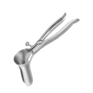 Spéculum rectal Mathieu de qualité supérieure 19.5cm Spéculum rectal Sims 15cm 6 ''Barr Spéculum rectal 80mm Taille de la lame - Product Image 2