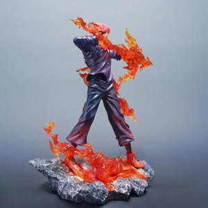 Figura de Ryomen Sukuna de Jujutsu Kaisen, Anime Japonés - Product Image 5