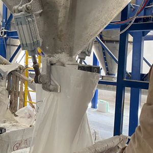 Industrial Grade Egyptian Washed Iodized Salt Jumbo Bag 98.5% Sodium <b>Chloride</b> (NaCl) ISO 9001 Halal Certified Bulk Export - Product Image 2