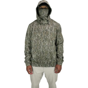 Sweats à capuche camouflage tendance 2026, fabrication industrielle, faible MOQ, manches longues, vêtements de chasse camouflage pour hommes au Pakistan - Product Image 3