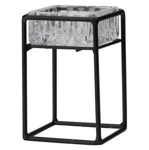 Unique Luxury Metal Tabletop Votive Holder Indoor & Outdoor <b>Tealight</b> Candle Holder Home Hotel Office Wedding Party Decoration - Product Image 5