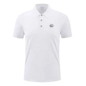 Vente en gros 100% polyester personnalisation de polo de golf personnalisé polo imprimé complet vente en gros respirant garantie de séchage rapide - Product Image 3