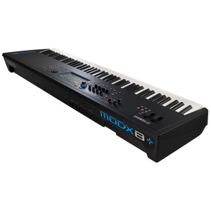 Synthétiseur Yamaha MODX6+ synthétiseur avancé avec une bibliothèque de sons polyvalente et une interface de contrôle intuitive pour les performances live - Product Image 5