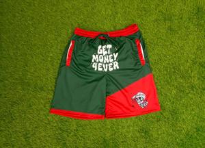 OEM Custom <b>Men's</b> High Street Style Summer T shirt <b>Shorts</b> Set Breathable Twin <b>Short</b> T-Shirt Set - Product Image 3