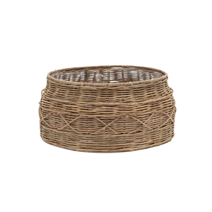 Nice Style Cheap Price <b>Rattan</b> <b>Pot</b> Planter Flower <b>Pot</b> <b>Rattan</b> Basket For Indoor Garden Home Decoration Wholesale From Vietnam - Product Image 3