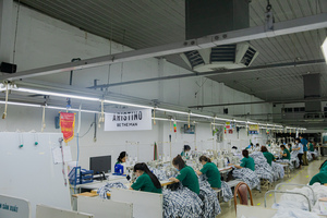 Aristino Regular Fit <b>Men's</b> <b>Trousers</b> Casual Style Mid Waist Zipper Fly Breathable Quick Dry 100% Polyester Waterproof ATR0180Z - Product Image 6