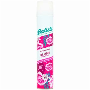 Shampooing sec végétalien Batiste Original Blush Tropical Fresh 200 ml, spray rafraîchissant instantané pour cheveux, contrôle du sébum, parfum propre, CE - Product Image 3