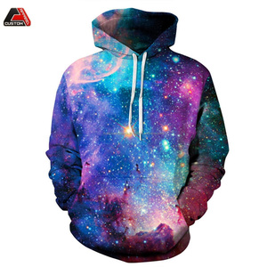 Sweat à capuche personnalisé pour homme, entièrement imprimé, 100% polyester, écologique, coupe-vent, en polaire performante, sublimation, fournisseur en gros OEM - Product Image 6
