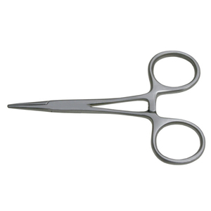 Fórceps hemostáticos para mosquitos manuales de acero inoxidable de 4,5 pulgadas, instrumento quirúrgico de bajo precio con potencia hemostática - Product Image 6
