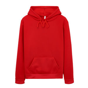 Vente en gros de sweat-shirts à capuche unisexes décontractés d'hiver pour couples, courts, en tricot uni, brodés, imprimés, à manches longues - Product Image 6