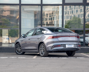 Auto Eléctrico Qin EV 2024-2025 Fabricado en China con Autonomía de 301-400 km en Perfectas Condiciones, Listo para Enviar - Product Image 5