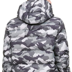 Chaqueta acolchada de alta calidad para hombre para ropa de invierno y chaqueta acolchada de color sólido de mejor diseño a la moda - Product Image 6