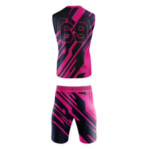 Uniforme Deportivo Profesional para Equipos 7 contra 7, Cómodo y de Secado Rápido - Product Image 3