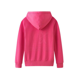 Sudadera con Capucha de Invierno para Niños, Nueva Llegada 2026, de Alta Calidad, Uso Casual, Hecha de Algodón, Manga Larga, con Cierre y Logotipo Personalizado - Product Image 2
