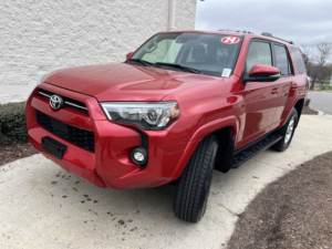 Toyota 4Runner SR5 Premium 2024 Usado en Buen Estado - Product Image 3