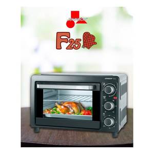 Horno Eléctrico de Encimera Johnson de 1300W, Capacidad de 25 Litros, Modelo F25 Surtido - Product Image 2