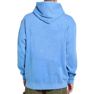 Sudadera con Capucha Personalizada de Felpa Premium, Gruesa, de Algodón de 360 g/m², Estilo Holgado para Hombre - Product Image 2