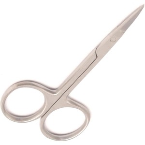 Tijera de cirugía plástica súper cortada hecha a medida de la mejor calidad, tijera de cirugía General de acero inoxidable - Product Image 4