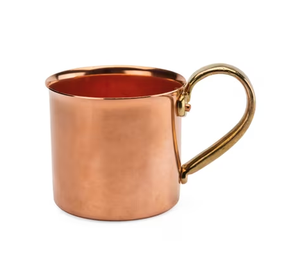 Copper Mug Moscow Mule Latest Medieval Tankard Mug High Quality <b>200ml</b> Moscow Mule Copper Mug - Product Image 1