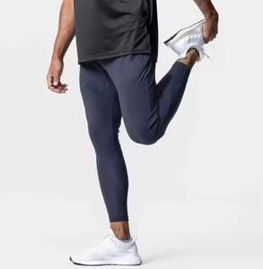 Pantalon de jogging d'entraînement haute performance pour hommes-Joggers durables et respirants pour les entraînements de gymnastique et la course à pied - Product Image 4