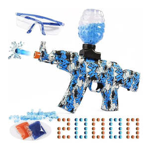 Pistolets à billes de gel rechargeables, jouets pour enfants et adultes - Product Image 2