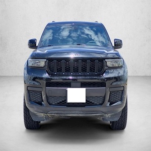 Jeep Grand Cherokee L SUV Automático 2023, el Más Vendido - Product Image 1