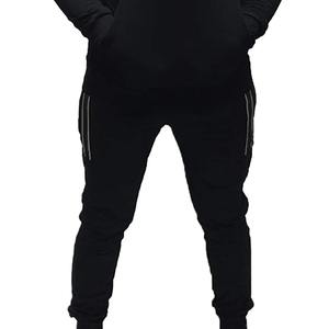 Chándal de poliéster de precio barato para hombre/conjunto de chándal de ajuste regular de buena calidad de precio de fábrica para hombre - Product Image 5