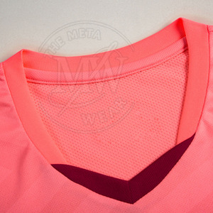 Uniformes de Fútbol para Adultos de Alta Calidad, Transpirables, Ecológicos, de Secado Rápido, Ligeros, de Poliéster, para Verano, Más Vendidos - Product Image 5
