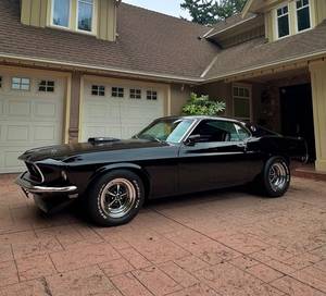 NOUVELLES ARRIVÉES POUR LES MUSTANGS MACH1 428SHAKER CLASSIQUES DE 1969 - Product Image 1