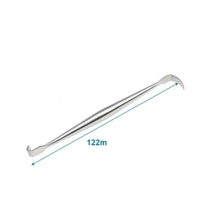 Écarteur chirurgical Muller Instruments à double extrémité en acier inoxydable Écarteur de qualité supérieure pour usage médical - Product Image 4