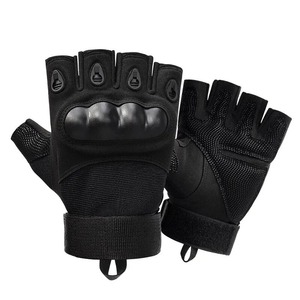 Guantes Personalizados de Pantalla Táctil Completa con Protección Rígida en los Nudillos, en Pakistán, para Motociclismo, Ciclismo y Senderismo - Product Image 6