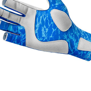Gants de pêche antidérapants imperméables de protection UV professionnels de haute qualité pour adultes Utilisation extérieure confortable dans toutes les tailles - Product Image 6