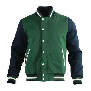 Chaqueta Deportiva Ligera de Gamuza Sintética para Hombre, Estilo Casual, Diseño Sólido, Cierre de un Solo Botón, Transpirable, Ropa de Abrigo para Invierno - Product Image 1
