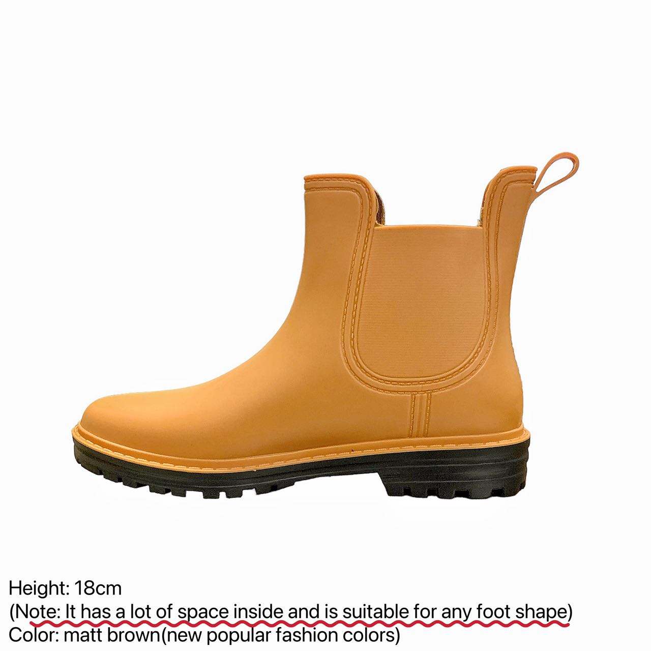 สีน้ำตาล