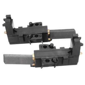Lot de 2 brosses en carbone pour moteur de lave-linge électrique manuel XP529MCB, pièces de rechange en cuivre pour machine à laver 481931088529 - Product Image 2