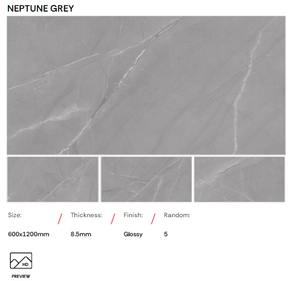 Carrelage en porcelaine brun pour extérieur 600x1200mm Grande taille Brillant Intérieur Glacé Sol Mur pour Maison Hôtel Salle de sport Salle de bain - Product Image 2