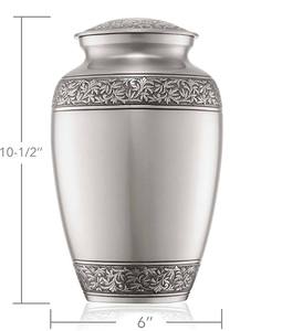 Funeral Home Ataúd y ataúdes Suministros funerarios Urna de metal Ceniza Urnas Ataúd Accesorios funerarios OEM Personalizado - Product Image 3