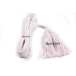 Cordones de Campana Británicos con Logotipo Personalizado, Diseño a Medida, Color Personalizado, Recubiertos, Ecológicos y Trenzados, Venta al Por Mayor de Fábrica - Product Image 4