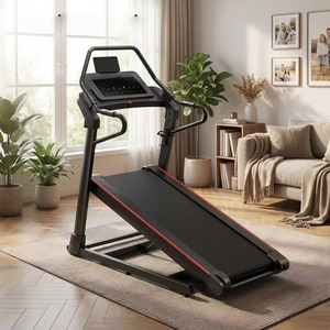 <span class=keywords><strong>Caminadora</strong></span> Inclinada Extra Grande para el Hogar <span class=keywords><strong>con</strong></span> Pantalla Táctil - Product Image 6
