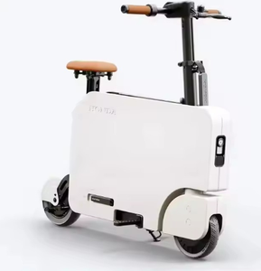 Scooter Eléctrico Plegable COMPACTO de Alta Calidad, ¡EN OFERTA!, Listo para Enviar - Product Image 3